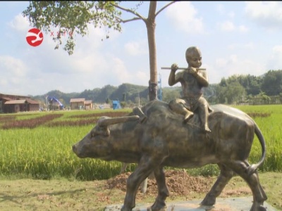 宁州水乡：全力以赴赶工期 10月1日将开园迎客