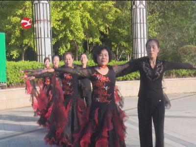 【网络中国节】九九重阳节 爱老敬老氛围浓