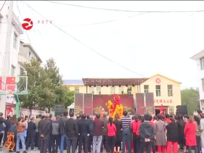 大桥片区第十一届老年体育运动会在余塅乡举行