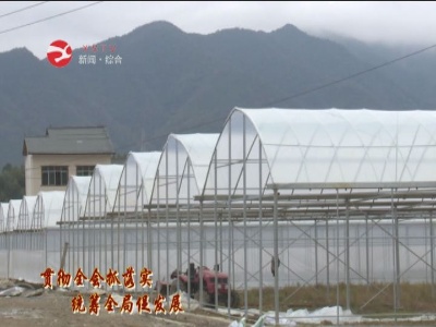 【贯彻全会抓落实 统筹全局促发展】县农业农村局：贯彻全会精神  落实民生实事