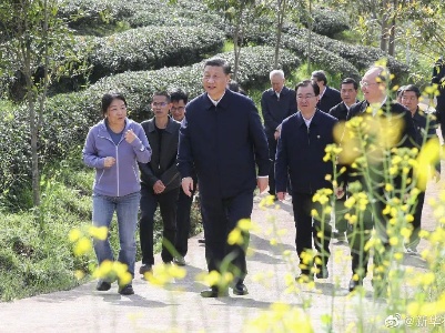 习近平：没有中华五千年文明，哪有我们今天的成功道路