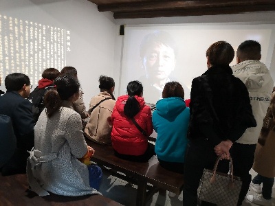 县疾控中心开展“三八”国际妇女节主题党日活动