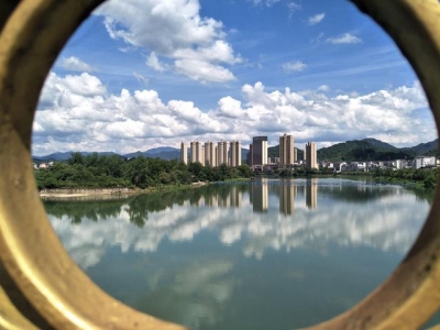 「圖集」江西修水：景色瑰麗多姿