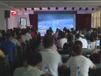 “赣鄱巾帼心向党 扬帆奋进新征程”宣讲进园区