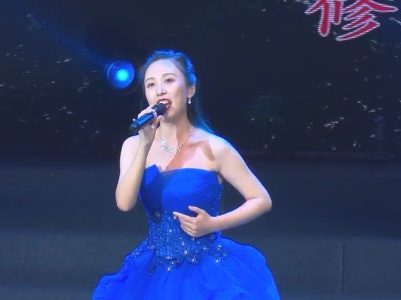 《修水老表心向党》