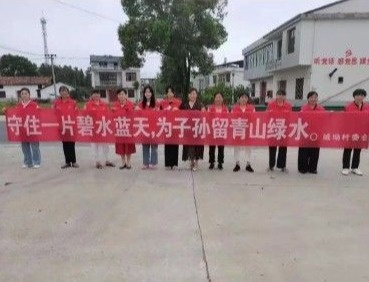 深入推进环境整治攻坚月行动  共建共享健康美丽新太阳升