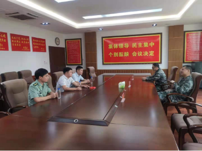 马坳镇：多彩活动庆“八一”，共叙军民鱼水情