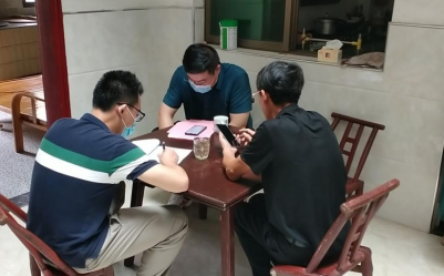【我为群众办实事】港口镇：防溺水宣传工作做牢做实