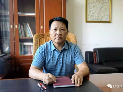 【贯彻落实党代会精神】县交通运输局局长匡赛林：全力打造立体交通网络 实现“人享其行，物优其流”
