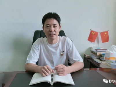 【贯彻落实党代会精神】县卫健委党委书记、主任胡才员：推进健康修水建设 提高民生健康福祉