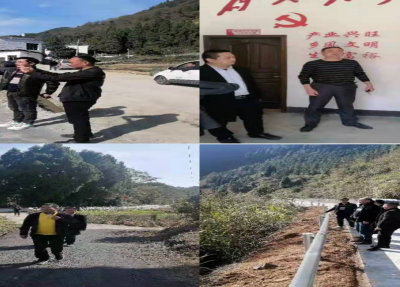 【城乡环境大提升】聚力环境整治  刷新溪口“新颜值”