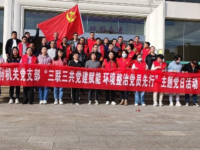 【“三联三共”党建赋能】义宁镇：“三步走”扎实推进“三联三共”党建赋能行动