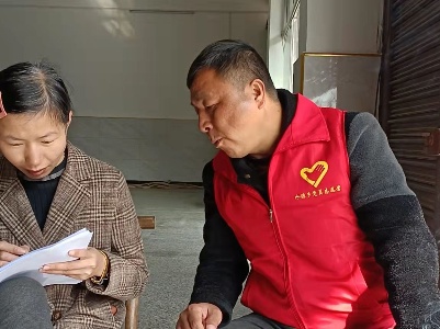 【“三联三共”党建赋能】水源乡：开展联心行动 共谋发展聚力前行