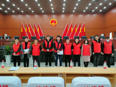 【“三联三共”党建赋能】渣津镇：架起“连心桥” 共绘“同心圆”