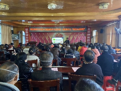 【我为群众办实事】从“心”出发 共筑平安校园