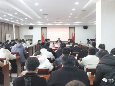 县纪委监委召开2021年度乡镇纪委书记述职报告会