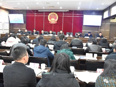 袁观云主持召开县人大常委会会议，听取和审议这些工作！