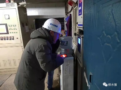 县应急管理局：服务与执法相结合 护航企业复工复产