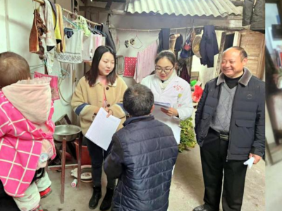 【我为群众办实事】路口乡开展特困人员生活自理能力评估