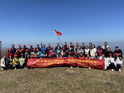 马坳镇：传承高山红哨精神 展现马坳巾帼风采