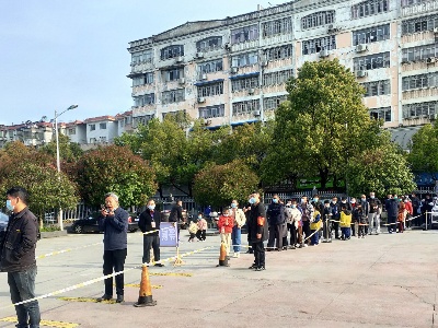【抗疫进行时】县气象局：以全力抗疫的工作热情纪念“3.23”世界气象日