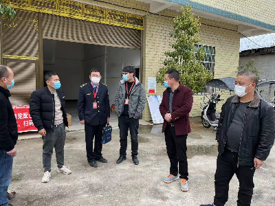 人大代表力量  助力疫情防控