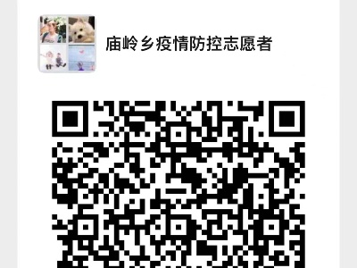 庙岭乡疫情防控志愿者招募进行中