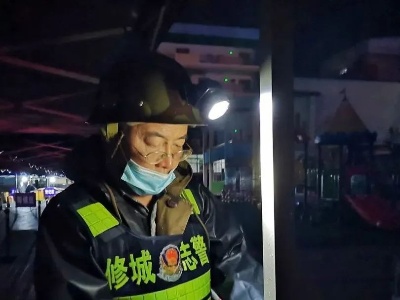 抗疫典型报道 ▏胡高：和社区干部“疫”起战斗