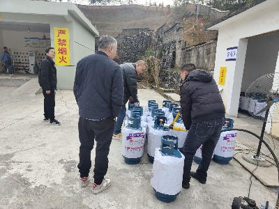 修水县市场监督管理局深入开展“两会”期间特种设备安全隐患排查