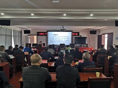 大椿乡：为基层解困 政策宣讲送来“及时雨”