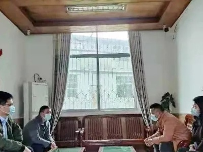 防疫生产两不误 ▏县司法局：法律服务不打烊！