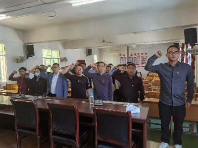 【“三联三共”党建赋能】古市镇： 移风易俗树新风 党员示范我先行
