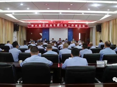闻警即动，快速处理！县公安局反诈中心“预警劝阻”卓见成效