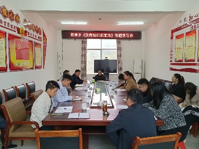 【“三联三共” 党建赋能】复原乡 “三个坚持”持续发力 推动常态化扫黑除恶行稳致远