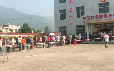 港口镇：多头并进　第三次全员核酸检测助推各项工作跑出“加速度”