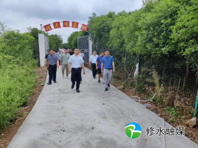 【“三联三共”党建赋能】 程坊风景区：学先进经验，促乡村振兴