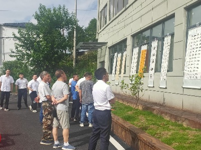 庙岭乡基干民兵开展无偿献血等活动