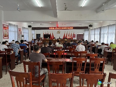 我县举办干部旁听庭审活动