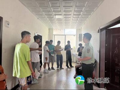 溪口镇：把好征兵“第一关”，三十名应征青年参加初审初检