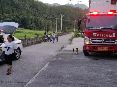 关于溪口镇北岸村阻马坑疯狗伤人事件的通报
