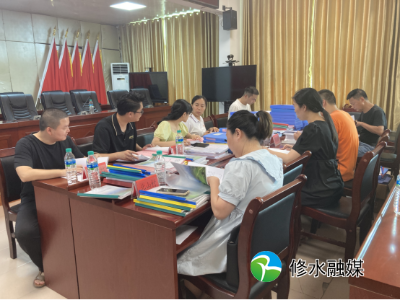 漫江乡开展巩固拓展脱贫攻坚成果“夏季大练兵”活动