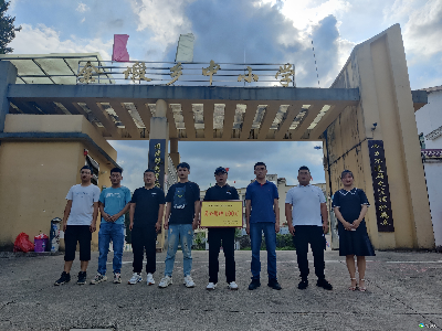  余塅乡人大代表争取100万元，助力学校校园建设