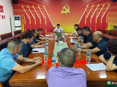 【城乡环境大提升】马坳镇召开专题协商会推进环境整治工作