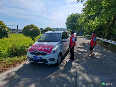 黄龙乡：齐抓共管织密防溺水安全网