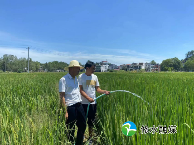 上杭乡：主动作为，积极开展抗旱自救工作