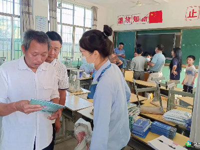 上奉镇：八大行动助推“双提升”