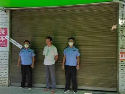 【抗疫进行时】大椿乡：多措并举筑牢疫情防控“安全网”