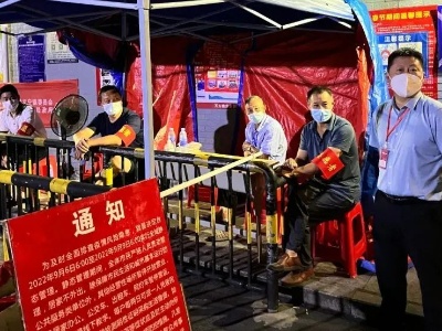 縣委辦：凝心聚力齊抗疫 為民服務顯擔當