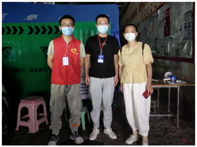 何红丽：甘做社区居民的守护者