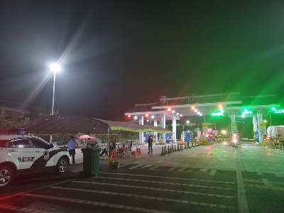 庙岭乡：浓情中秋节 温暖沁人心